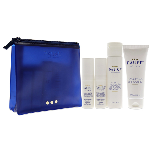 Discovery Kit by Pause Well-Aging for Unisex 4 Pc - Picture 3 of 4